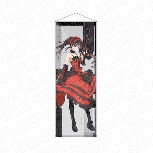 『デート・ア・ライブV』 特大タペストリー 時崎狂三