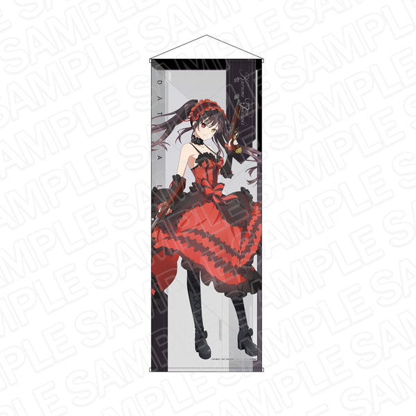 『デート・ア・ライブV』 特大タペストリー 時崎狂三