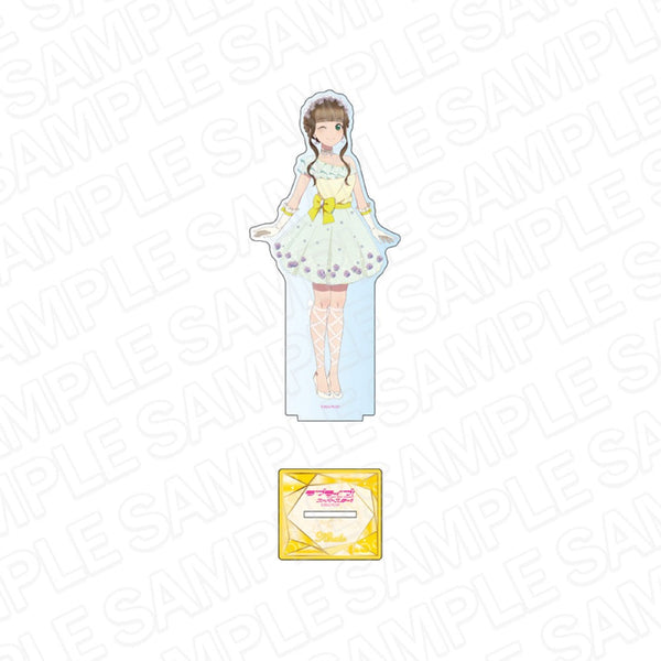 『ラブライブ!スーパースター!!』 デカアクリルスタンド 桜小路きな子 スプリングドレス ver
