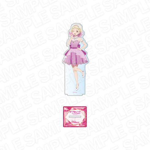 『ラブライブ!スーパースター!!』 デカアクリルスタンド 鬼塚夏美 スプリングドレス ver