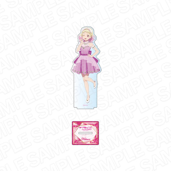 『ラブライブ!スーパースター!!』 デカアクリルスタンド 鬼塚夏美 スプリングドレス ver