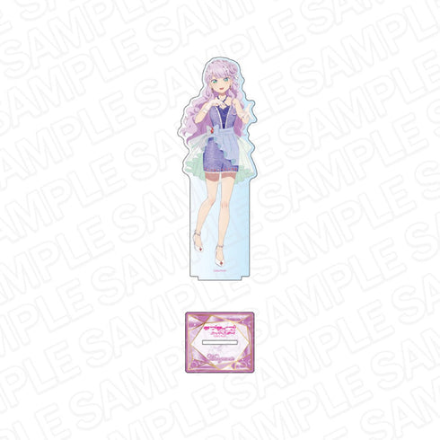 『ラブライブ!スーパースター!!』 デカアクリルスタンド ウィーン・マルガレーテ スプリングドレス ver