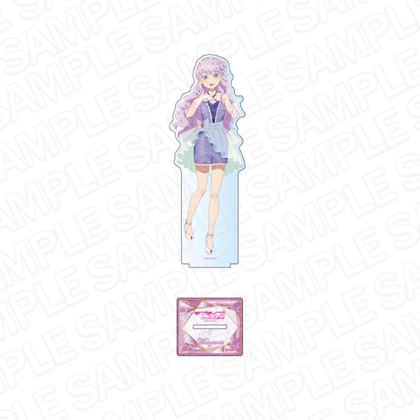 『ラブライブ!スーパースター!!』 デカアクリルスタンド ウィーン・マルガレーテ スプリングドレス ver
