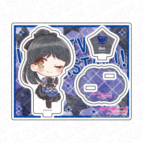『ラブライブ!スーパースター!!』 アクリルスタンド 葉月 恋 KALEIDOSCORE デフォルメ vol.1