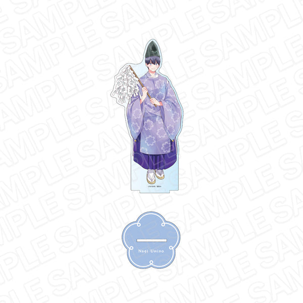『カッコウの許嫁』 デカアクリルスタンド 海野 凪 神社 ver.