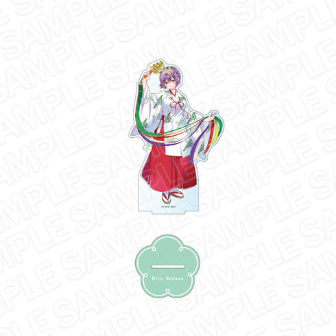 『カッコウの許嫁』 デカアクリルスタンド 瀬川ひろ 神社 ver.