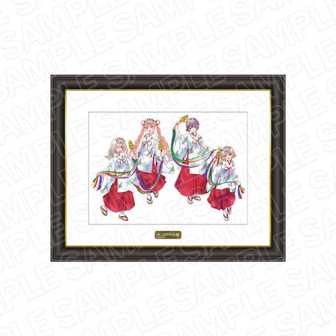 『カッコウの許嫁』 メモリアルアート 神社 ver.