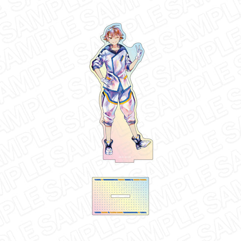 『シンカリオン チェンジ ザ ワールド』 オーロラアクリルフィギュア PALE TONE series 九頭竜 リョータ