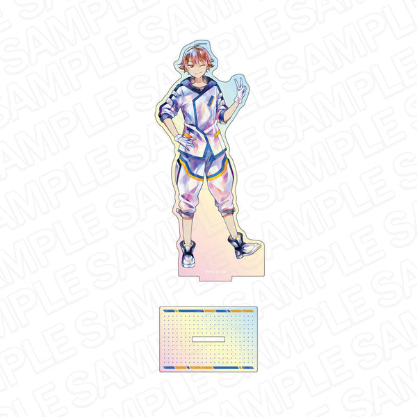 『シンカリオン チェンジ ザ ワールド』 オーロラアクリルフィギュア PALE TONE series 九頭竜 リョータ