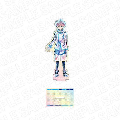 『シンカリオン チェンジ ザ ワールド』 オーロラアクリルフィギュア PALE TONE series 魚虎 テン