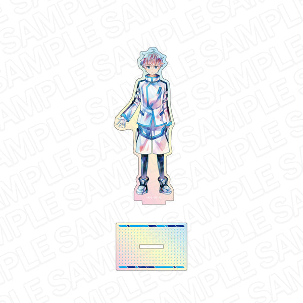 『シンカリオン チェンジ ザ ワールド』 オーロラアクリルフィギュア PALE TONE series 魚虎 テン