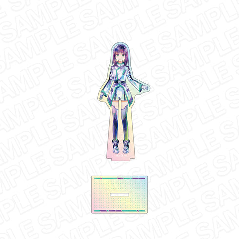 『シンカリオン チェンジ ザ ワールド』 オーロラアクリルフィギュア PALE TONE series 五稜郭 シオン