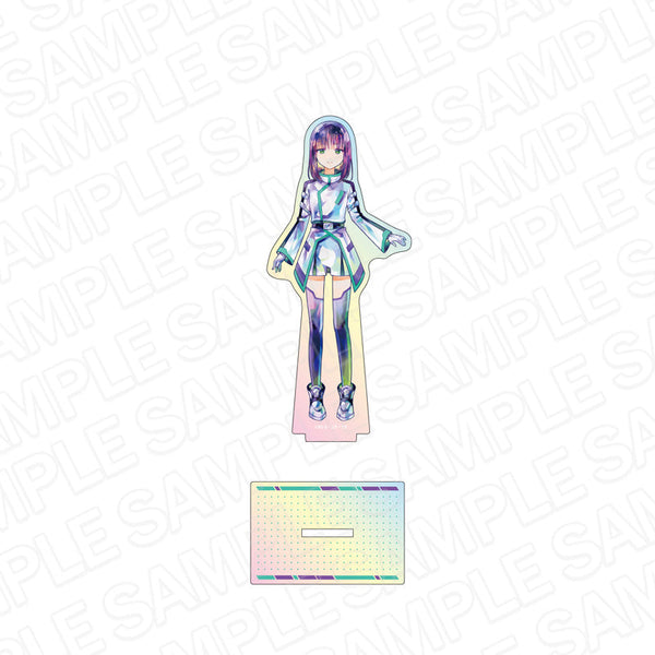 『シンカリオン チェンジ ザ ワールド』 オーロラアクリルフィギュア PALE TONE series 五稜郭 シオン