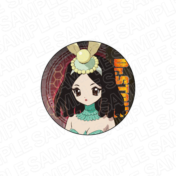 『Dr.STONE』 カンバッジ アマリリス