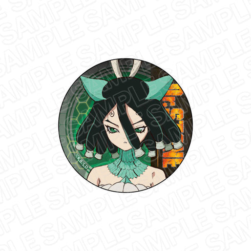 『Dr.STONE』 カンバッジ キリサメ