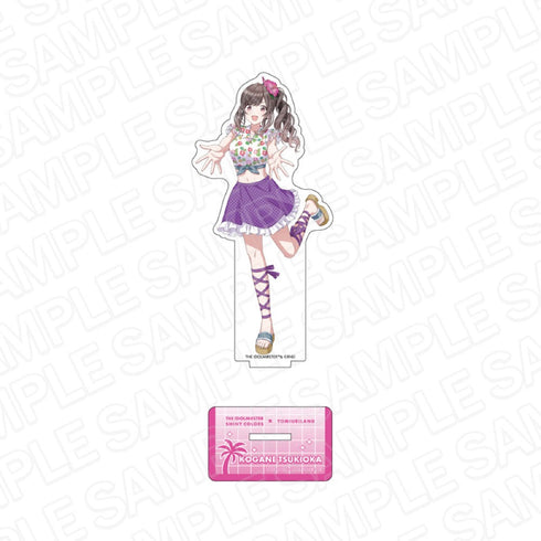 『アイドルマスター シャイニーカラーズ』 アクリルフィギュア 月岡恋鐘 tropical style