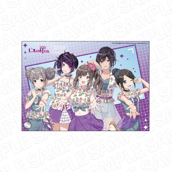 『アイドルマスター シャイニーカラーズ』 ミニアクリルアート 283プロ アンティーカ tropical style