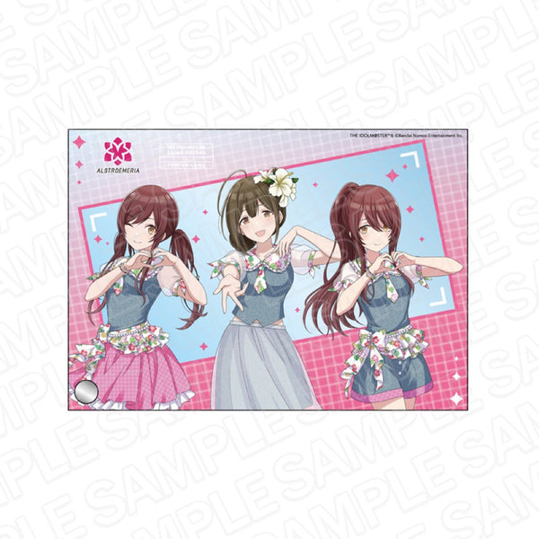 『アイドルマスター シャイニーカラーズ』 ミニアクリルアート 283プロ アルストロメリア tropical style