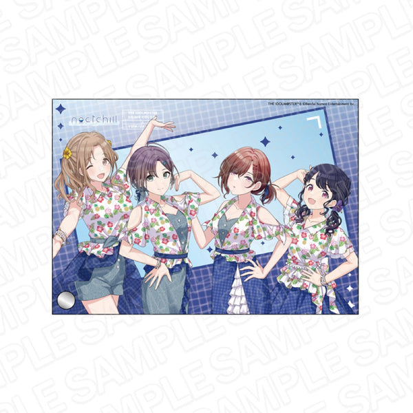 『アイドルマスター シャイニーカラーズ』 ミニアクリルアート 283プロ ノクチル tropical style