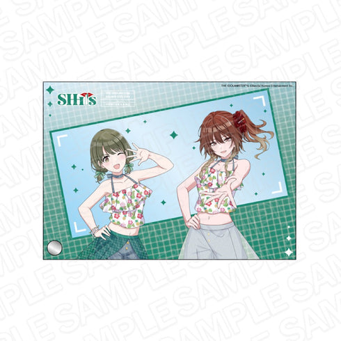 『アイドルマスター シャイニーカラーズ』 ミニアクリルアート 283プロ シーズ tropical style