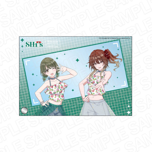 『アイドルマスター シャイニーカラーズ』 ミニアクリルアート 283プロ シーズ tropical style
