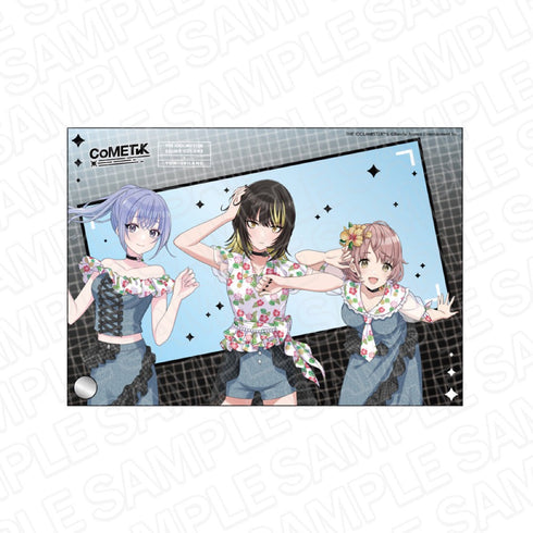 『アイドルマスター シャイニーカラーズ』 ミニアクリルアート 283プロ コメティック tropical style