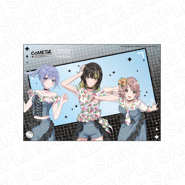 『アイドルマスター シャイニーカラーズ』 ミニアクリルアート 283プロ コメティック tropical style