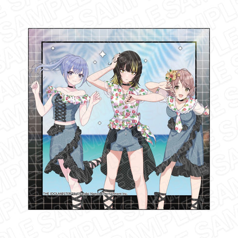 『アイドルマスター シャイニーカラーズ』 マイクロファイバー 283プロ コメティック tropical style