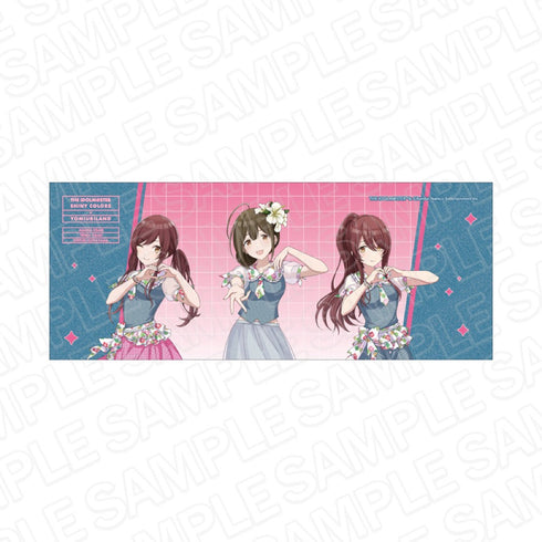 『アイドルマスター シャイニーカラーズ』 フェイスタオル 283プロ アルストロメリア tropical style