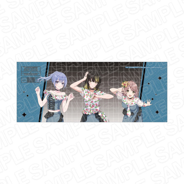 『アイドルマスター シャイニーカラーズ』 フェイスタオル 283プロ コメティック tropical style