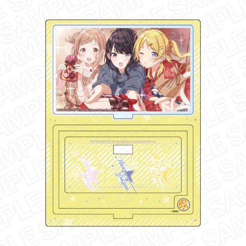 『アイドルマスター シャイニーカラーズ』 レイヤーアクリルスタンド 283プロ イルミネーションスターズ