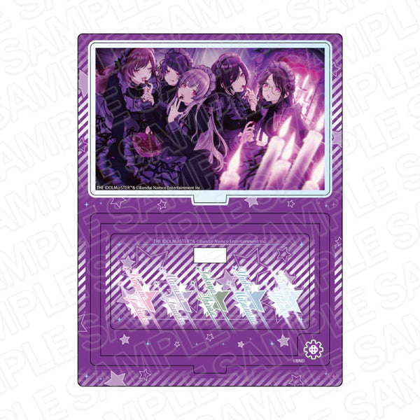 『アイドルマスター シャイニーカラーズ』 レイヤーアクリルスタンド 283プロ アンティーカ