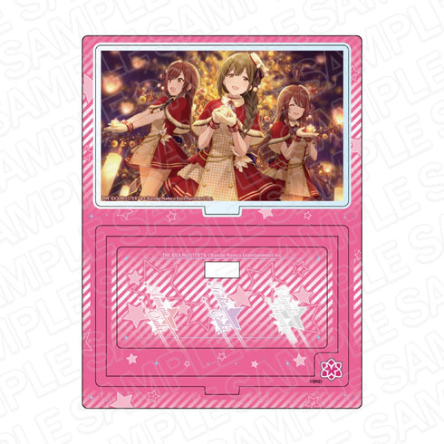 『アイドルマスター シャイニーカラーズ』 レイヤーアクリルスタンド 283プロ アルストロメリア