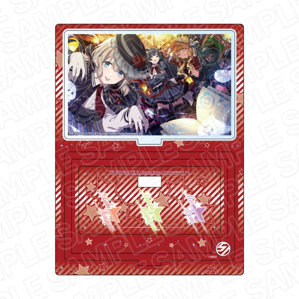 『アイドルマスター シャイニーカラーズ』 レイヤーアクリルスタンド 283プロ ストレイライト