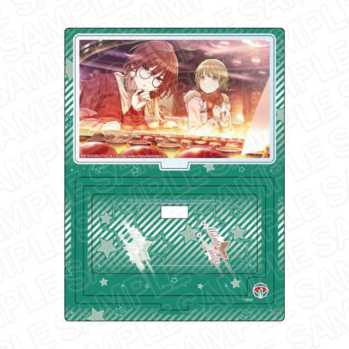 『アイドルマスター シャイニーカラーズ』 レイヤーアクリルスタンド 283プロ シーズ