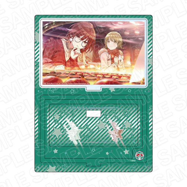 『アイドルマスター シャイニーカラーズ』 レイヤーアクリルスタンド 283プロ シーズ