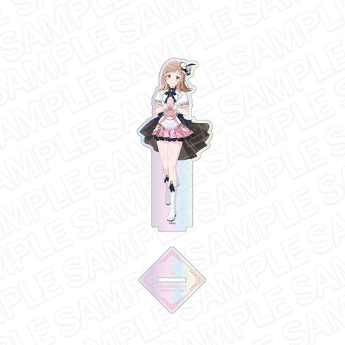 アニメ『アイドルマスター シャイニーカラーズ』 オーロラアクリルフィギュア 櫻木真乃