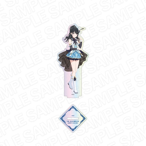 アニメ『アイドルマスター シャイニーカラーズ』 オーロラアクリルフィギュア 風野灯織