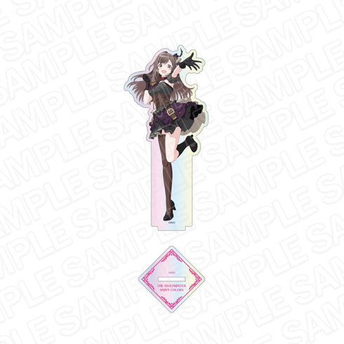 アニメ『アイドルマスター シャイニーカラーズ』 オーロラアクリルフィギュア 月岡恋鐘