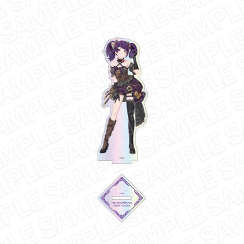 アニメ『アイドルマスター シャイニーカラーズ』 オーロラアクリルフィギュア 田中摩美々