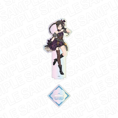 アニメ『アイドルマスター シャイニーカラーズ』 オーロラアクリルフィギュア 三峰結華