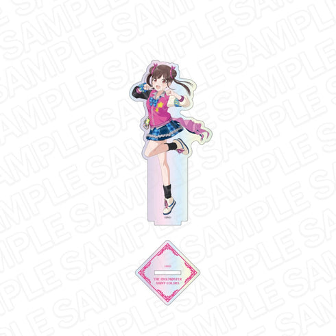 アニメ『アイドルマスター シャイニーカラーズ』 オーロラアクリルフィギュア 園田智代子