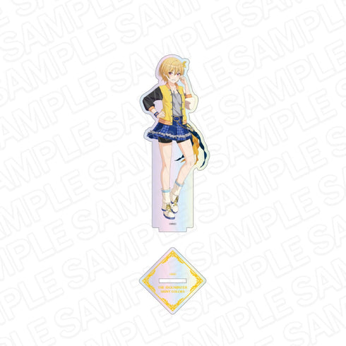 アニメ『アイドルマスター シャイニーカラーズ』 オーロラアクリルフィギュア 西城樹里