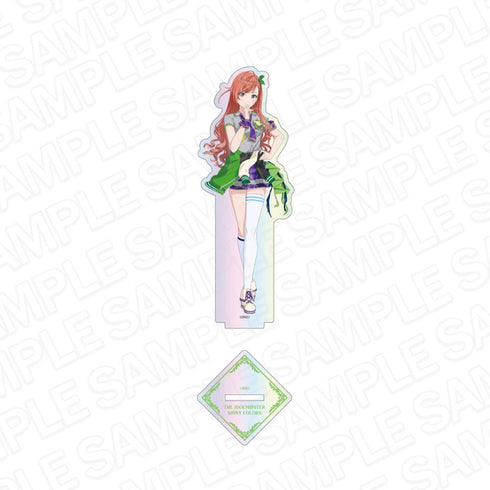 アニメ『アイドルマスター シャイニーカラーズ』 オーロラアクリルフィギュア 有栖川夏葉