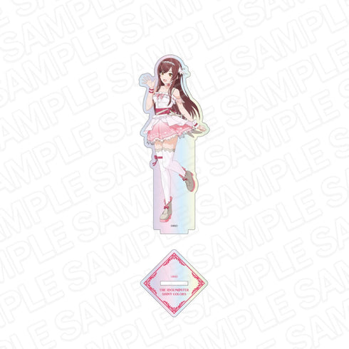 アニメ『アイドルマスター シャイニーカラーズ』 オーロラアクリルフィギュア 大崎甘奈