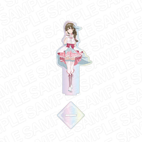 アニメ『アイドルマスター シャイニーカラーズ』 オーロラアクリルフィギュア 桑山千雪
