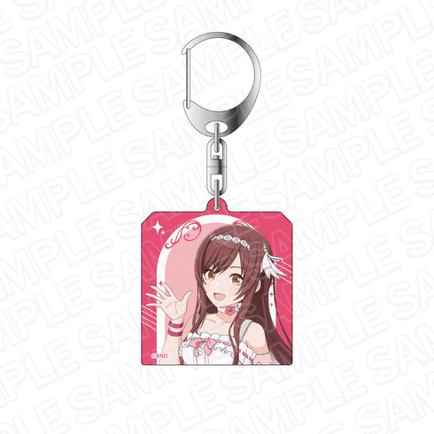 アニメ『アイドルマスター シャイニーカラーズ』 アクリルキーホルダー 大崎甘奈