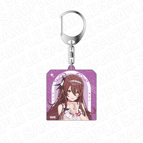 アニメ『アイドルマスター シャイニーカラーズ』 アクリルキーホルダー 大崎甜花