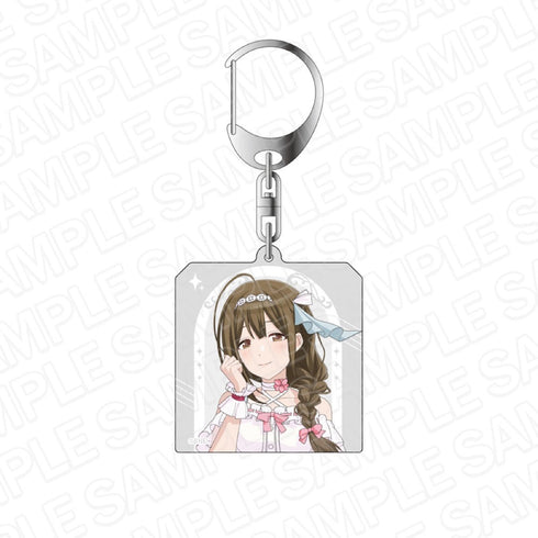 アニメ『アイドルマスター シャイニーカラーズ』 アクリルキーホルダー 桑山千雪