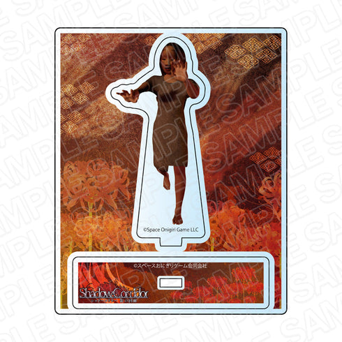 『Shadow Corridor』 影の回廊 アクリルスタンド 泣き声の主